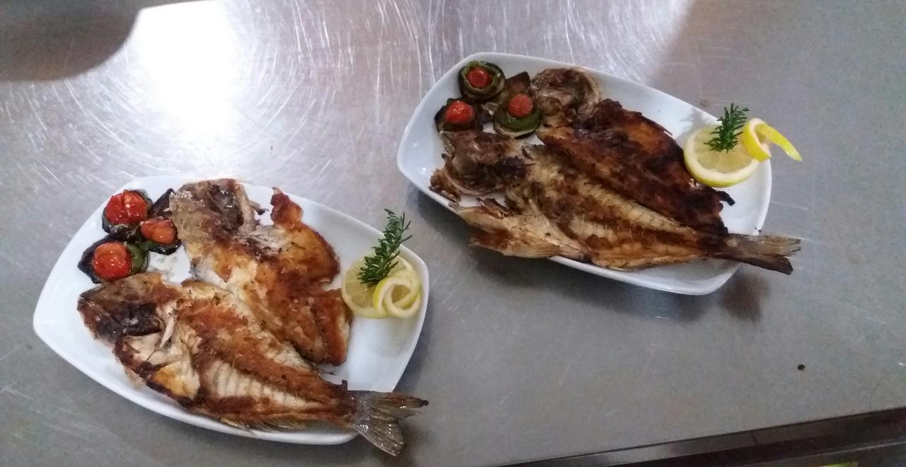 Hotel Restaurant Univers Shkoder Exterior photo