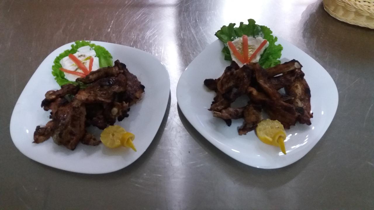 Hotel Restaurant Univers Shkoder Exterior photo