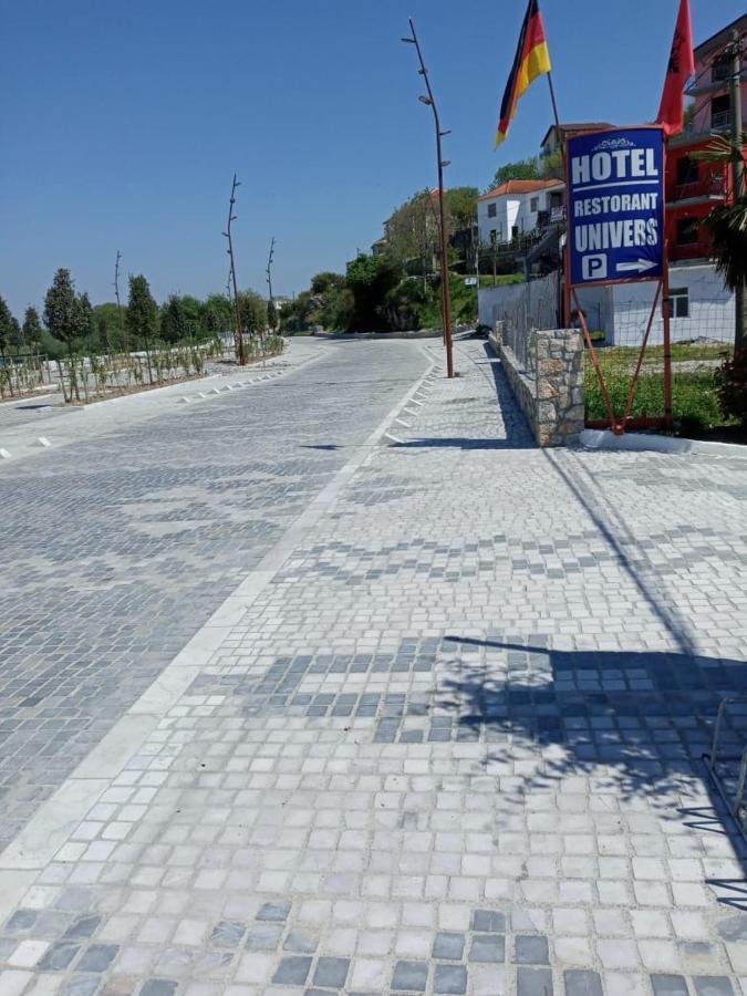 Hotel Restaurant Univers Shkoder Exterior photo
